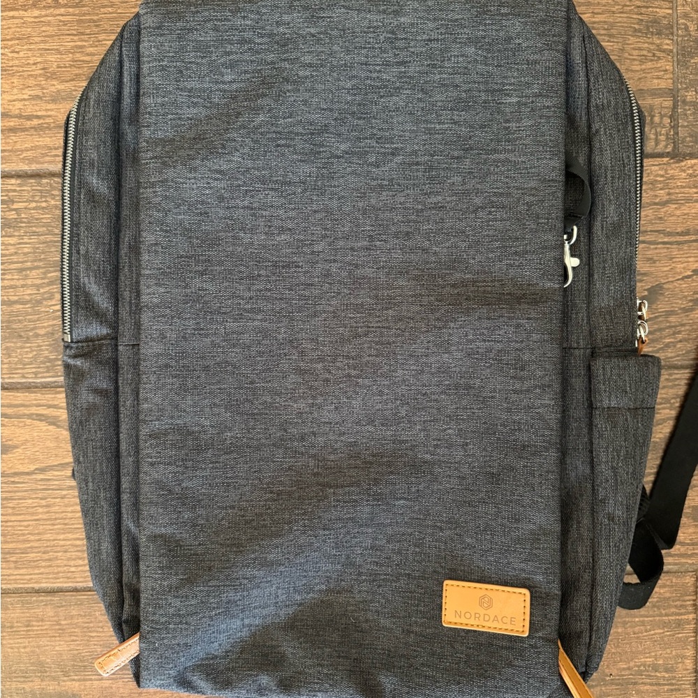 Nordace Siena Pro 17 Backpack